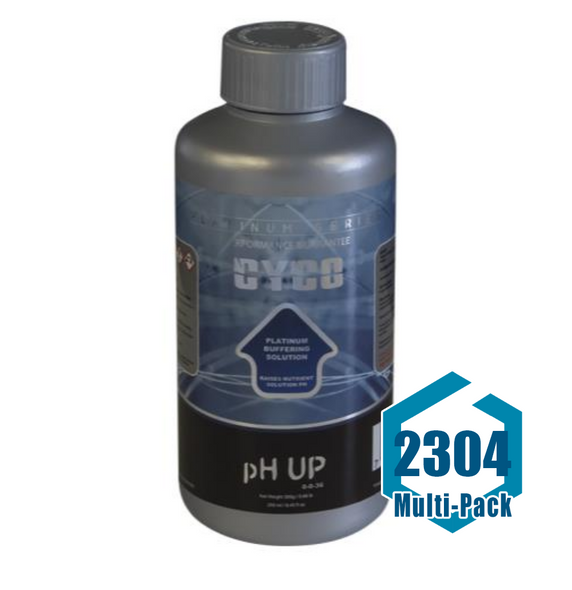 CYCO pH Up 250 mL: 2304 pack