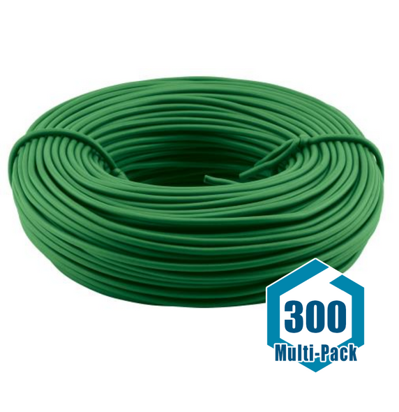 Grower's Edge Soft Garden Plant Tie 5 mm - 250 ft: 300 pack