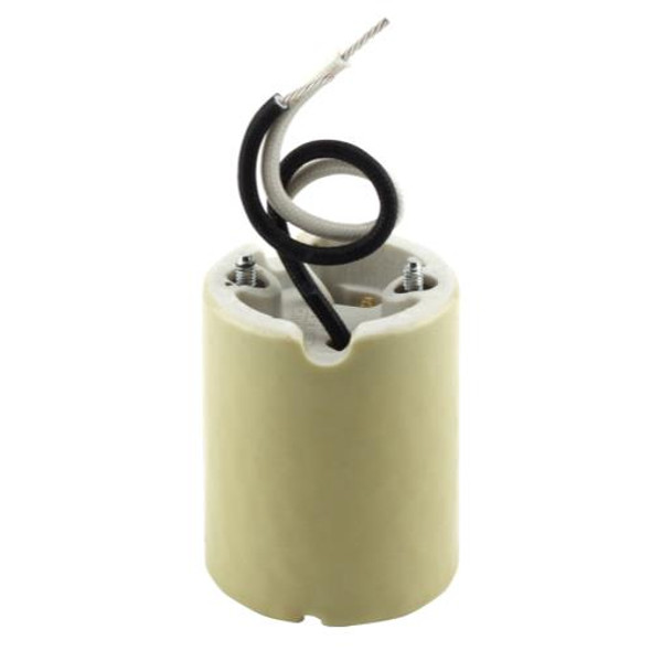 Mogul Base E39 Socket 5KV/HOR w/ 5 in Leads