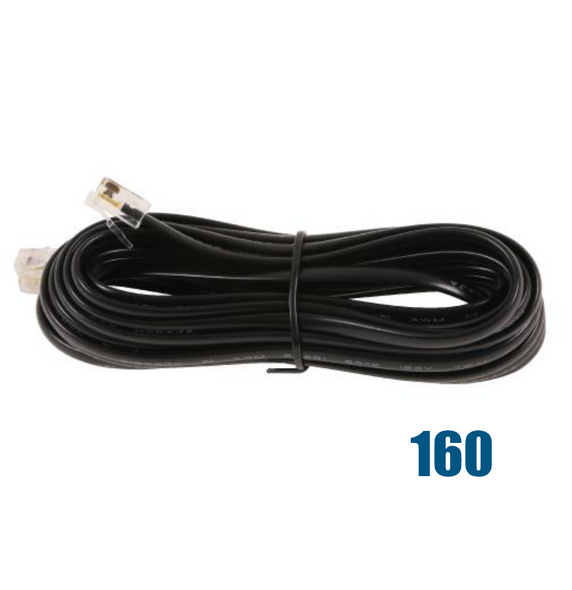 Gavita Controller Cable RJ9 / RJ14 16 ft / 5 m: 160 pack
