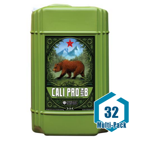 Emerald Harvest Cali Pro Grow B 6 Gal/22.7 L: 23 pack