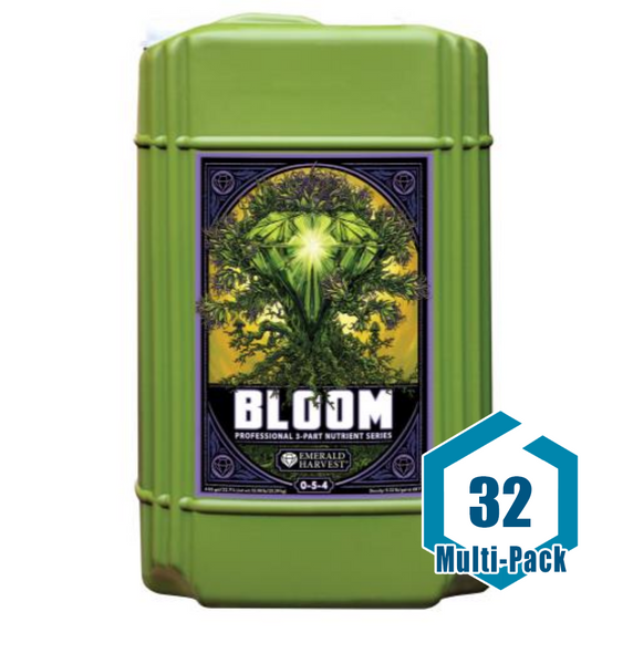 Emerald Harvest Bloom 6 Gallon/22.7 Liter: 23 pack