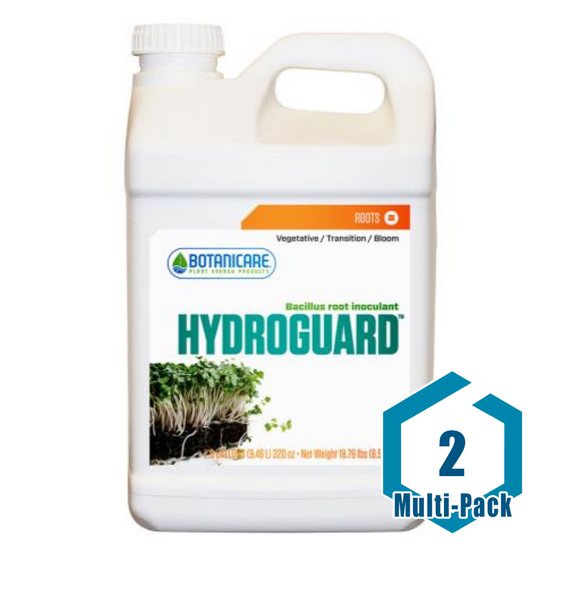 Botanicare Hydroguard 2.5 Gallon: 2 pack