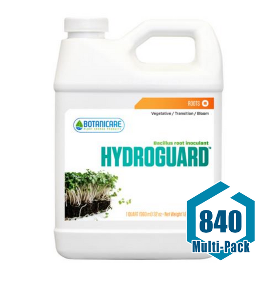 Botanicare Hydroguard Quart: 840 pack