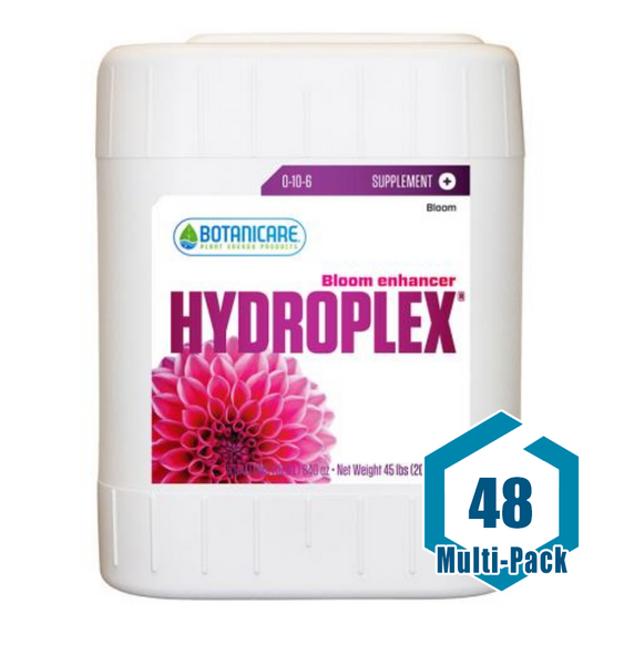 Botanicare Hydroplex Bloom 5 Gallon: 48 pack
