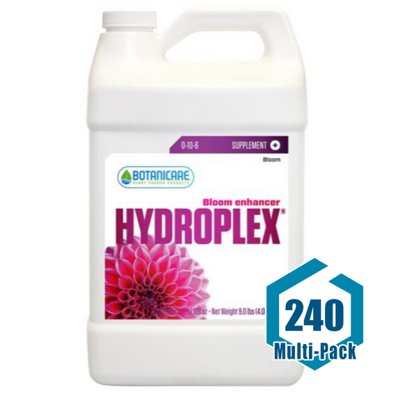 Botanicare Hydroplex Bloom Gallon: 240 pack