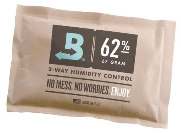 Boveda 67g 2-Way Humidity 62%