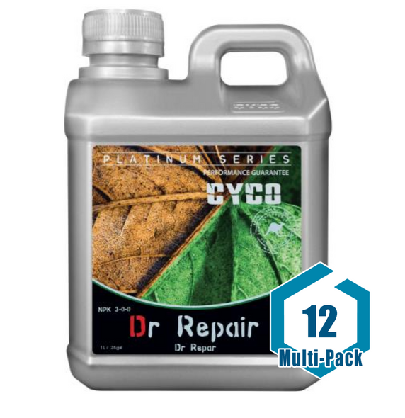 CYCO Dr. Repair 1 Liter: 12 pack