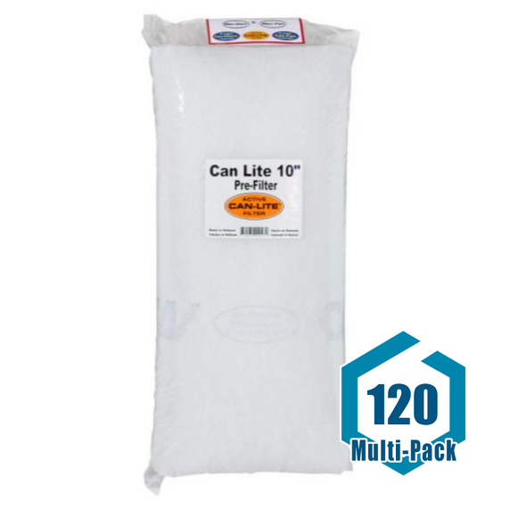 Can-Lite Pre-Filter 10 in: 120 pack