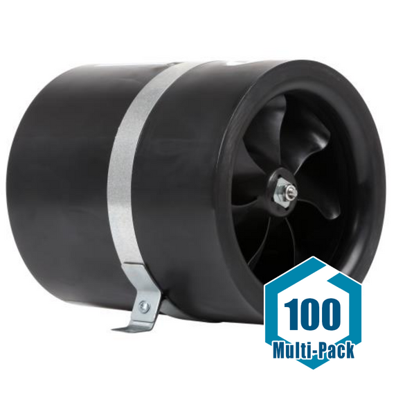 Can-Fan Max Fan 8 in 675 CFM: 100 pack