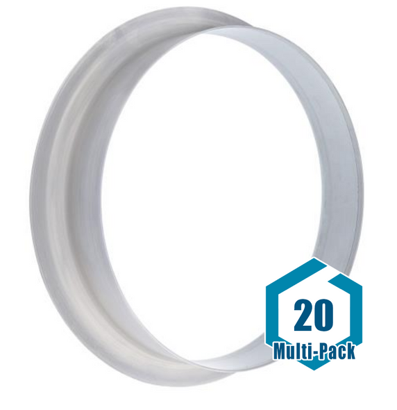 Can-Filter Flange 12 in: 20 pack