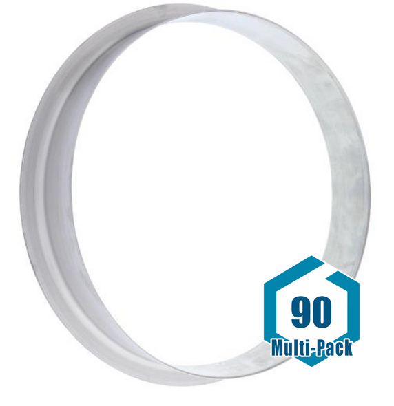 Can-Filter Flange 14 in (For Std & Max Fan): 90 pack