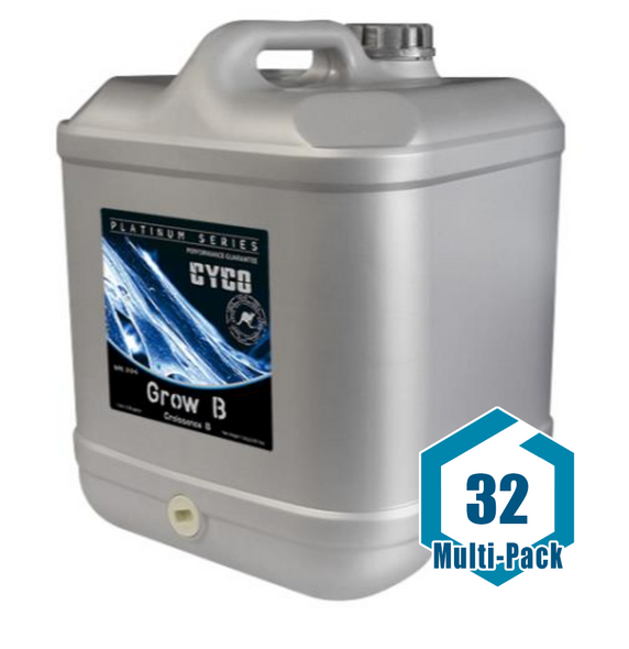 CYCO Grow B 20 Liter: 32 pack