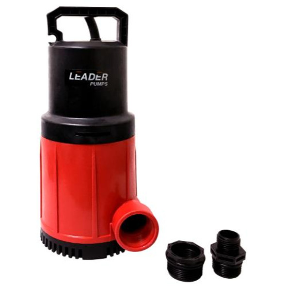 Leader Ecosub 420 Submersible Pump 1/2 HP 3960 GPH