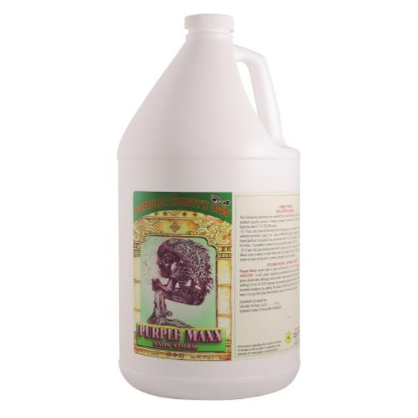 Emerald Triangle Purple Maxx Gallon