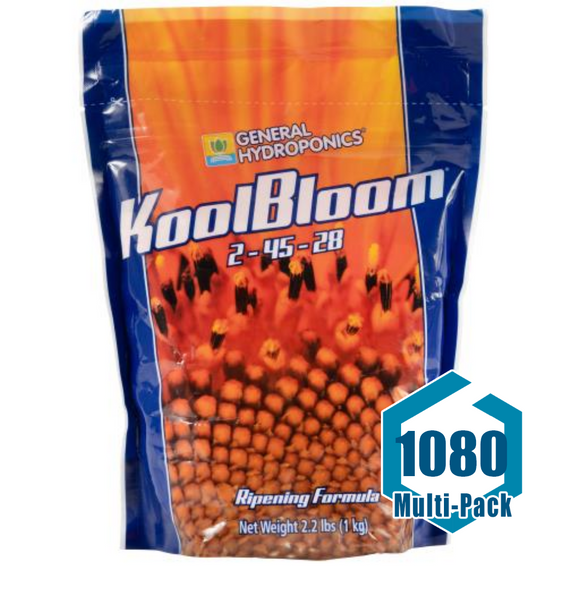 GH KoolBloom 2.2 lb: 1080 pack