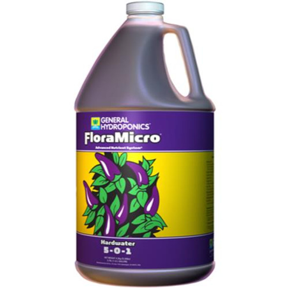 GH Hardwater Flora Micro Gallon