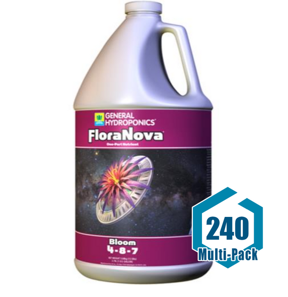 GH FloraNova Bloom Gallon: 240 pack