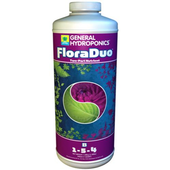 GH Flora Duo B Quart