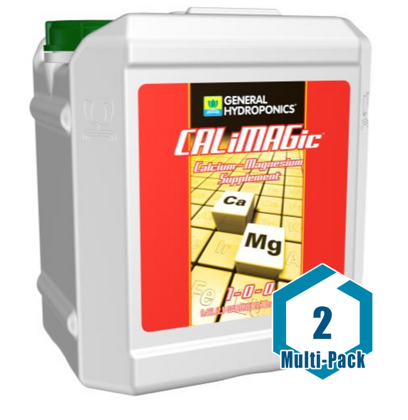 GH CALiMAGic 2.5 Gallon: 2 pack