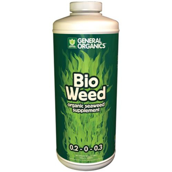 GH General Organics BioWeed Quart