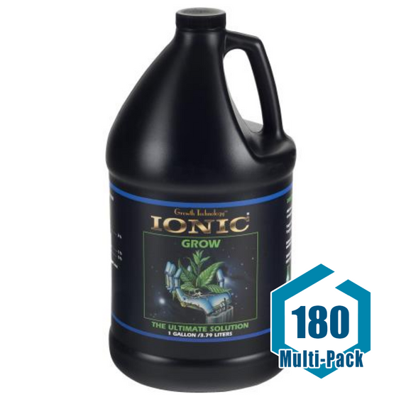 HydroDynamics Ionic Grow Gallon: 180 pack