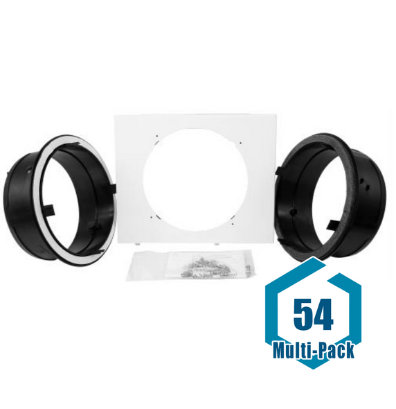 Quest Dehumidifier 70 Pint - Duct Kit: 54 pack
