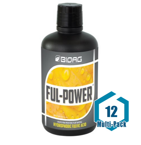 BioAg Ful-Power Quart (OR Label): 12 pack