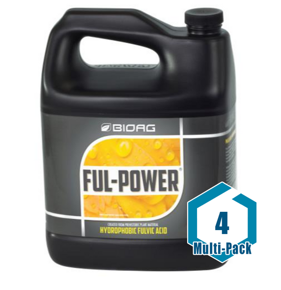 BioAg Ful-Power Gallon (OR Label): 4 pack