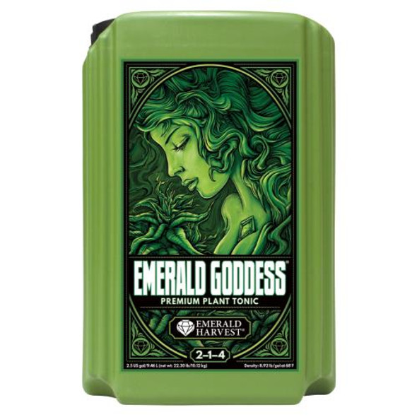 Emerald Harvest Emerald Goddess 2.5 Gal/9.46 L