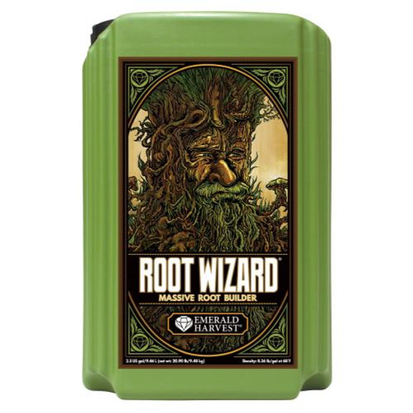 Emerald Harvest Root Wizard 2.5 Gal/9.46 L