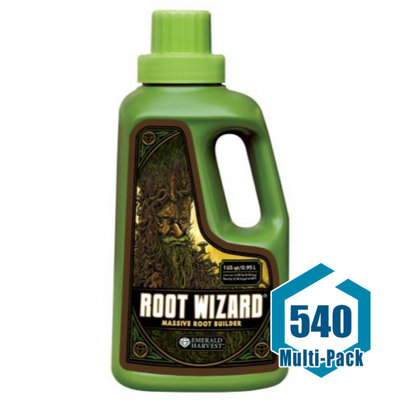Emerald Harvest Root Wizard Quart/0.95 Liter: 540 pack