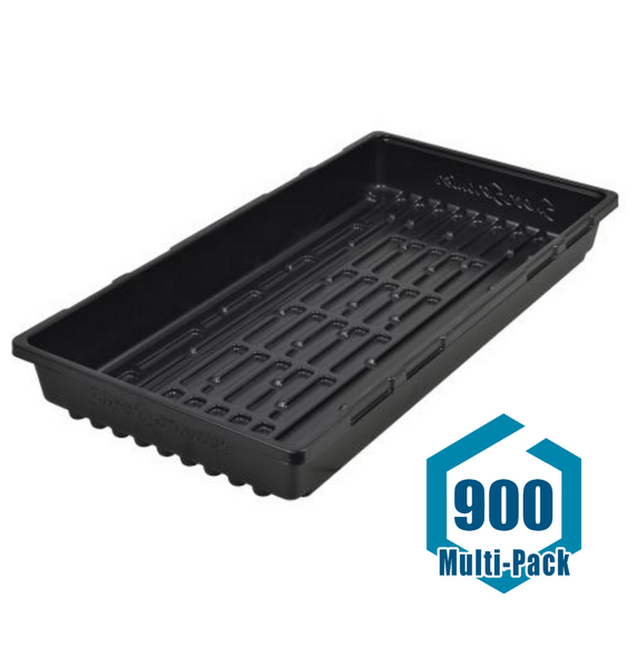 Super Sprouter Double Thick Tray 10 x 20 - No Hole : 900 pack