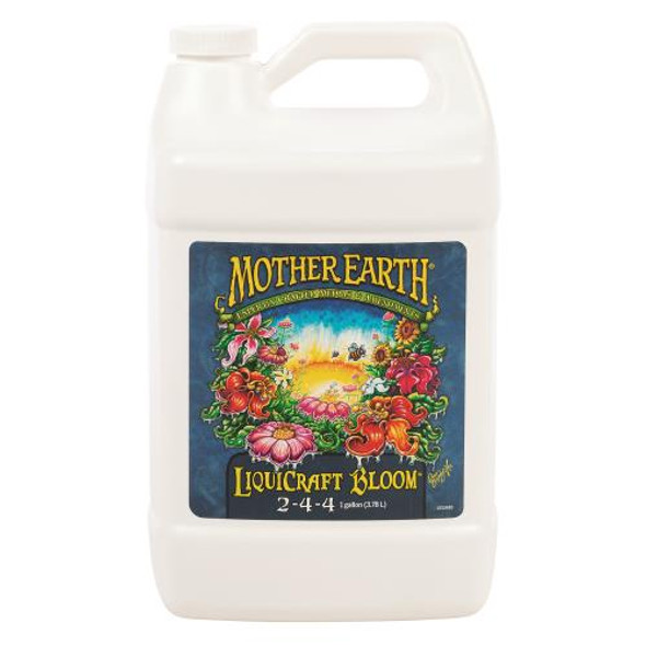 Mother Earth  LiquiCraft Bloom 2-4-4 1GAL/4