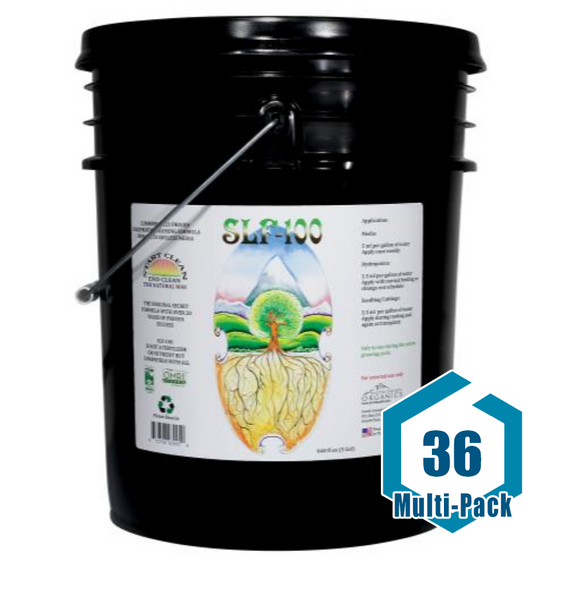 SLF-100 5 Gallon: 36 pack