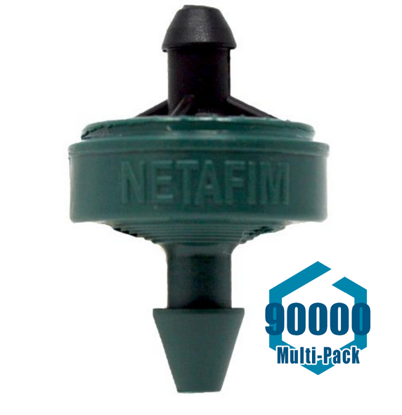 Netafim Woodpecker Pressure Compensating Junior Dripper - 2.0 GPH