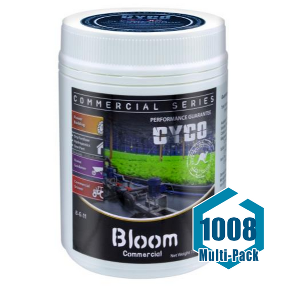 CYCO Commercial Series Bloom 750 g: 1008 pack