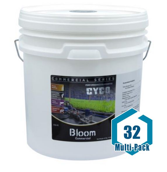 CYCO Commercial Series Bloom 20 Kg: 32 pack