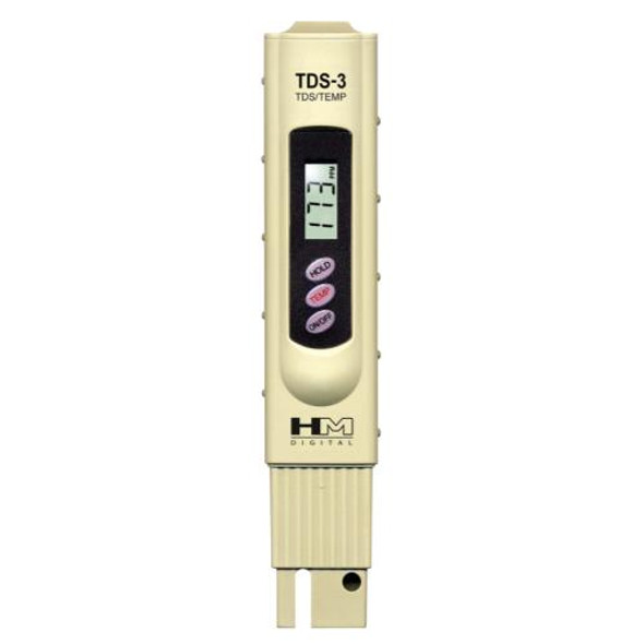 HM Digital Handheld TDS-3 Tester