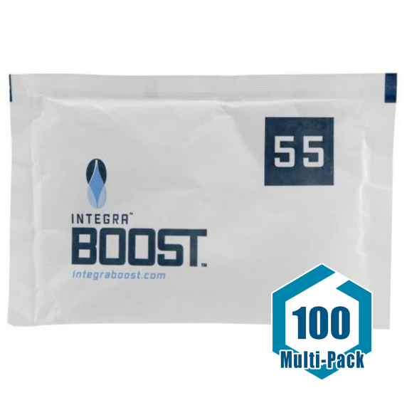 Integra Boost 67g Humidiccant Bulk 55% (100/Pack)