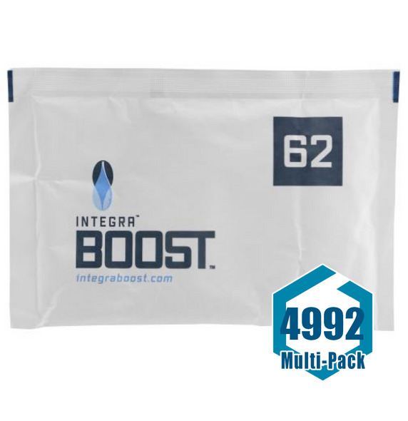 Integra Boost 67g Humidiccant 62% (12/Pack): 4992 pack