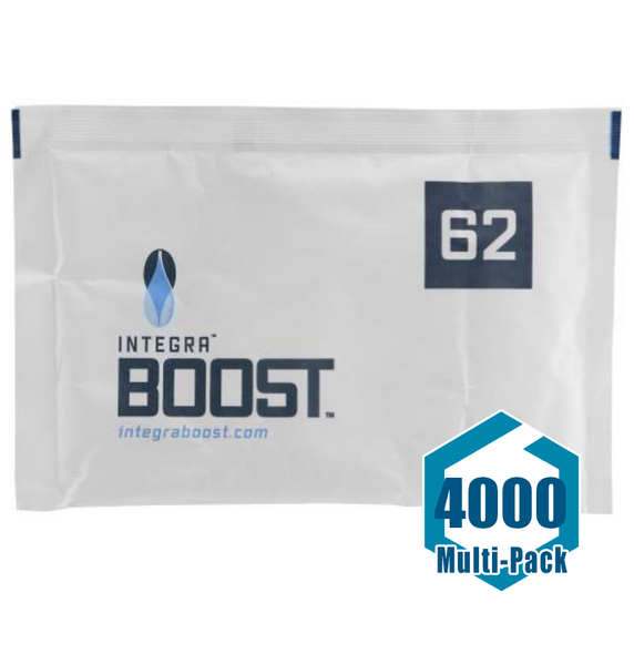 Integra Boost 67g Humidiccant Bulk 62% (100/Pack): 4000 pack