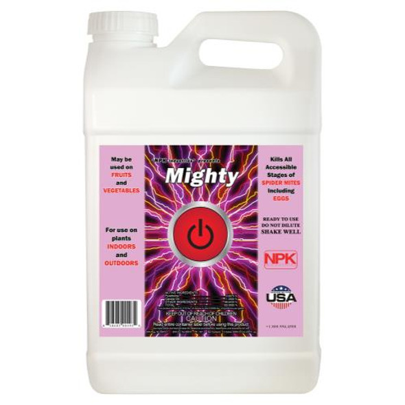 NPK Mighty 2.5 Gallon