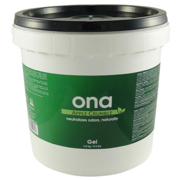 Ona Apple Crumble 4 Liter Gel Pail