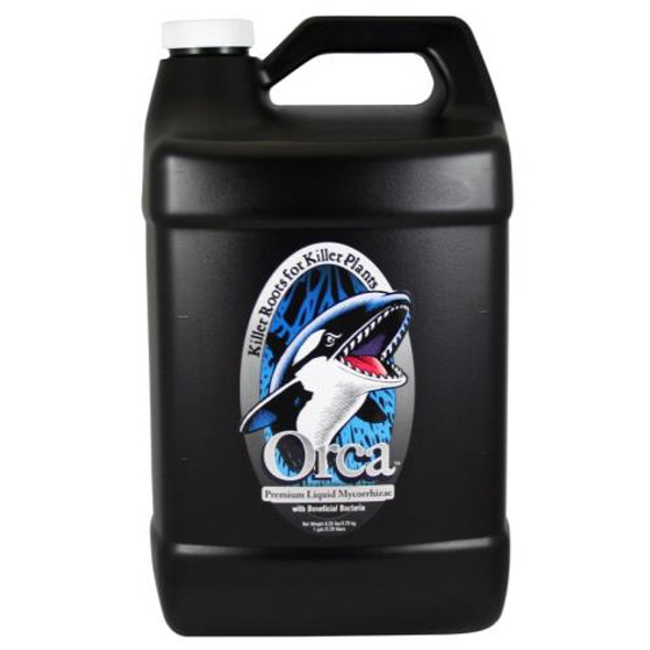 Orca Premium Liquid Mycorrhizae, 1 gal