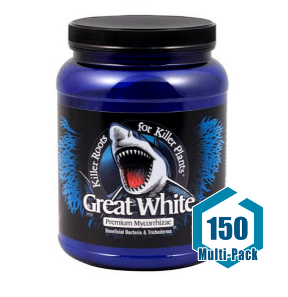 Plant Success Great White Mycorrhizae Quart: 150 pack