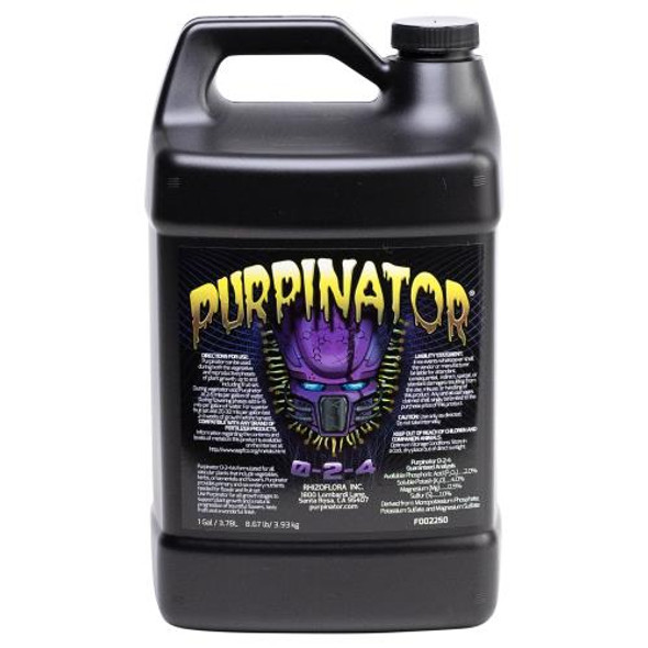 Purpinator, 1 gal