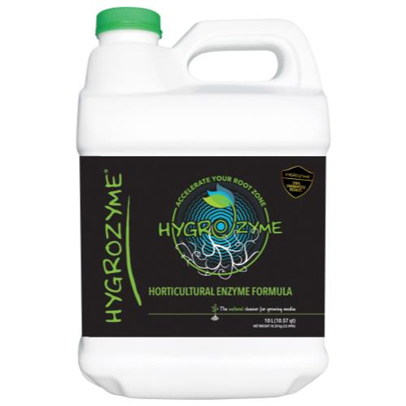 Hygrozyme Horticultural Enzymatic Formula 10 Liter
