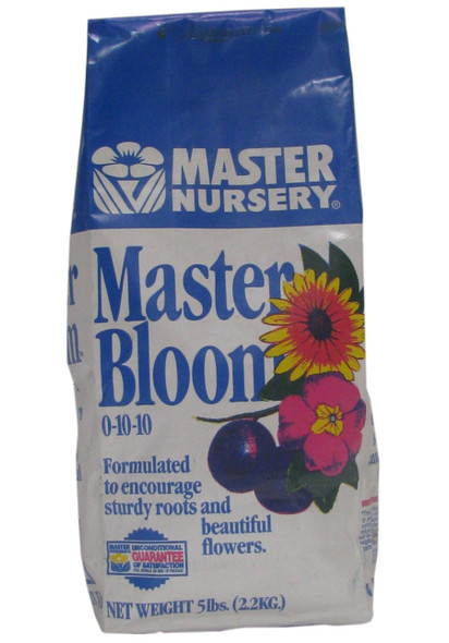 Master Nursery Master Bloom 0-10-10 - 5 lb