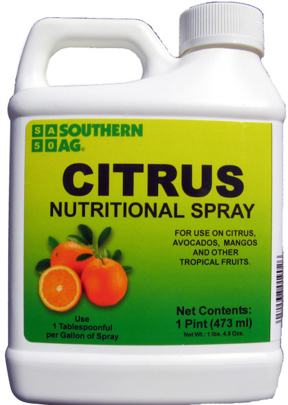 Southern Ag Insecticides Citrus Nutritional Spray - 16 oz